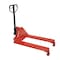 Vestil Heavy Duty Wheel Nose Pallet Truck, 27x38 PM5-2738-WN - alternate 1